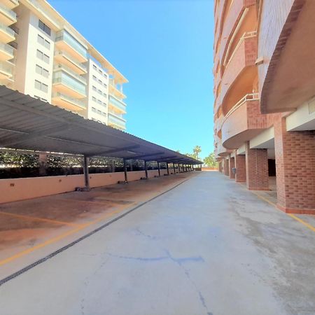 Ferienwohnung Ayf 1ª Linea Amplio Y Vistas Al Mar Oropesa del Mar Exterior foto