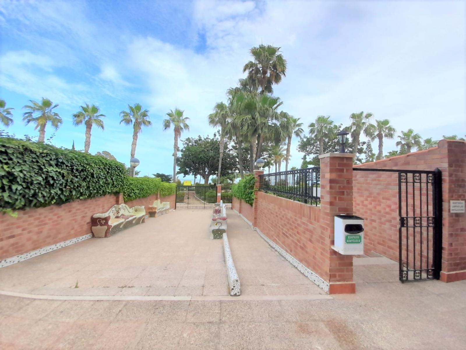 Ferienwohnung Ayf 1ª Linea Amplio Y Vistas Al Mar Oropesa del Mar Exterior foto