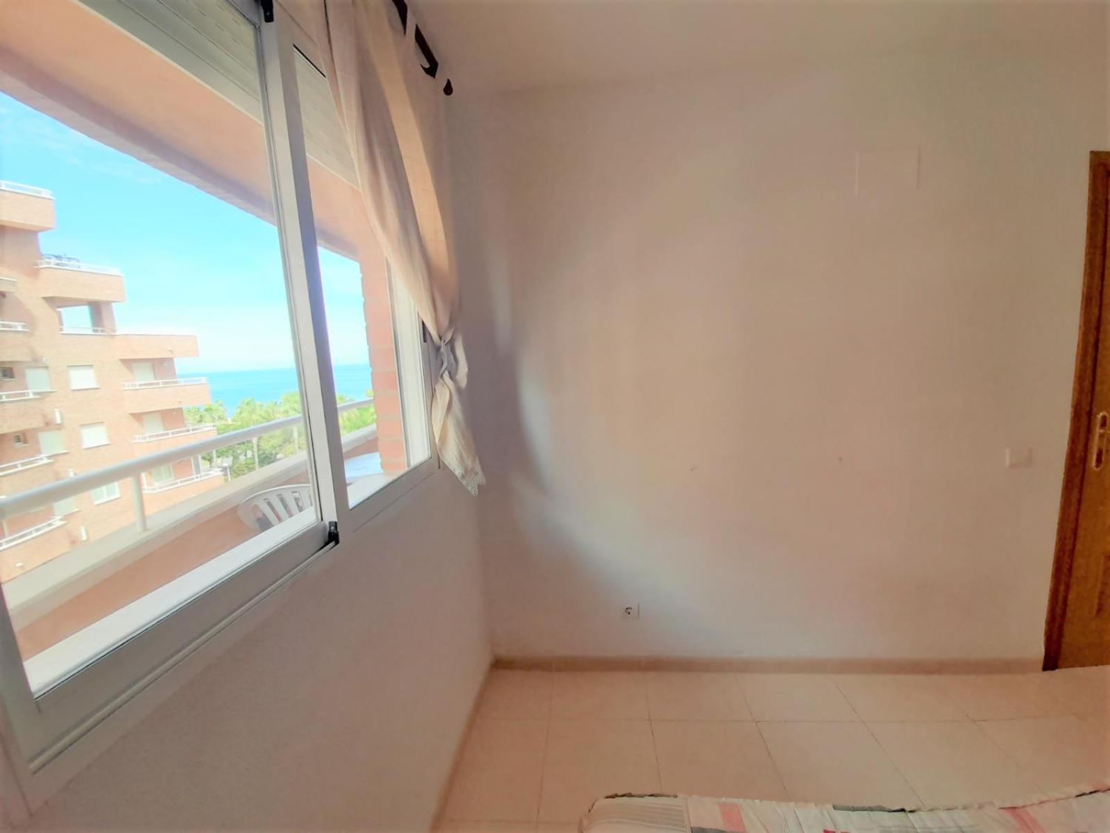 Ferienwohnung Ayf 1ª Linea Amplio Y Vistas Al Mar Oropesa del Mar Exterior foto
