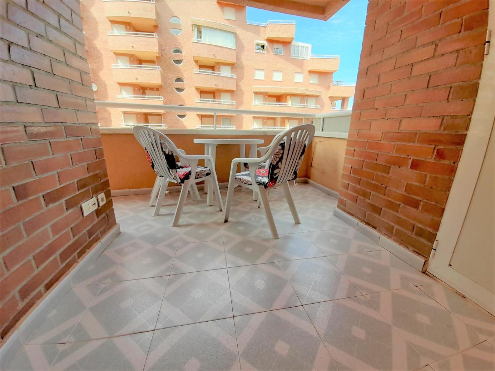 Ferienwohnung Ayf 1ª Linea Amplio Y Vistas Al Mar Oropesa del Mar Exterior foto