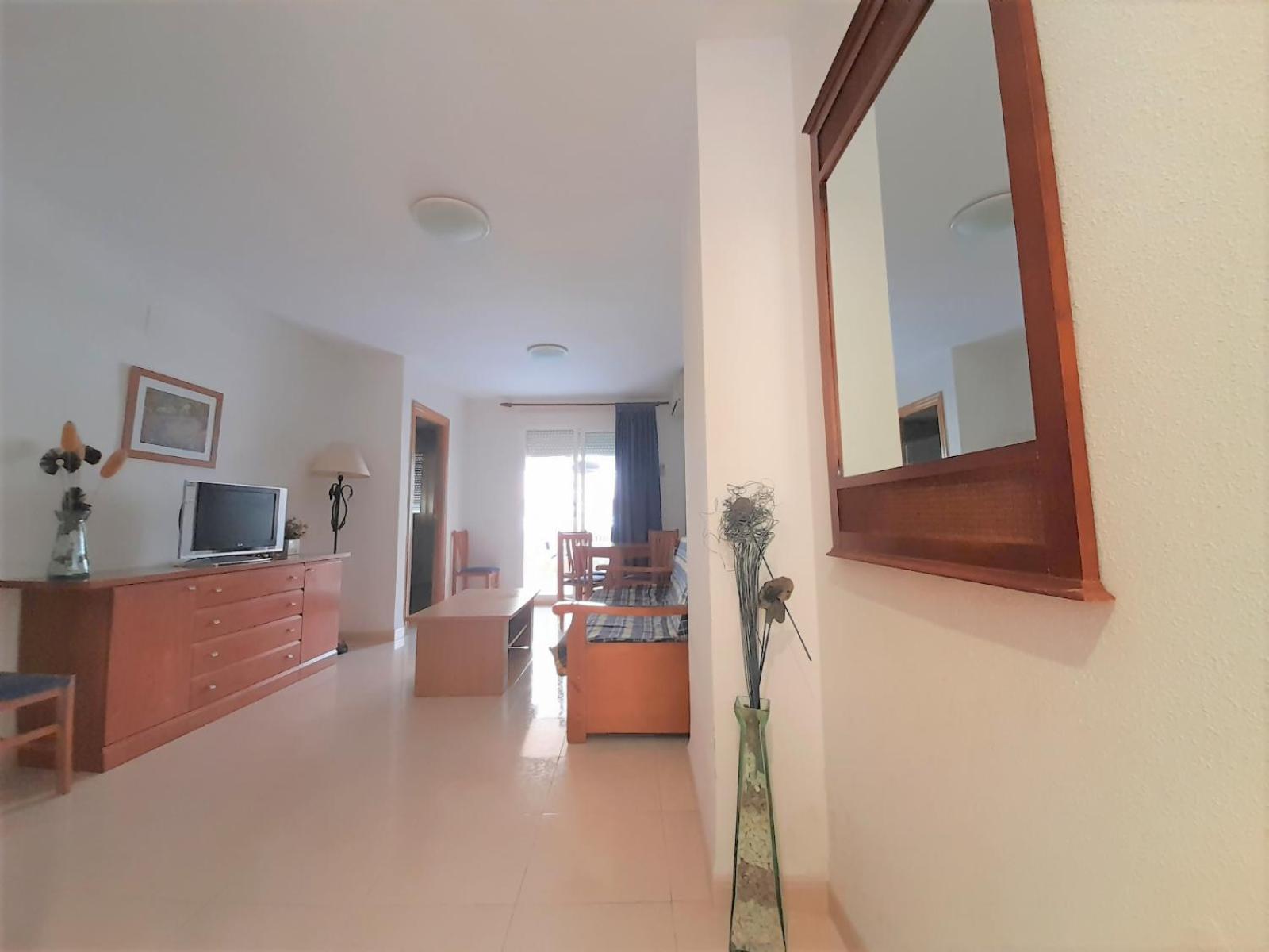 Ferienwohnung Ayf 1ª Linea Amplio Y Vistas Al Mar Oropesa del Mar Exterior foto