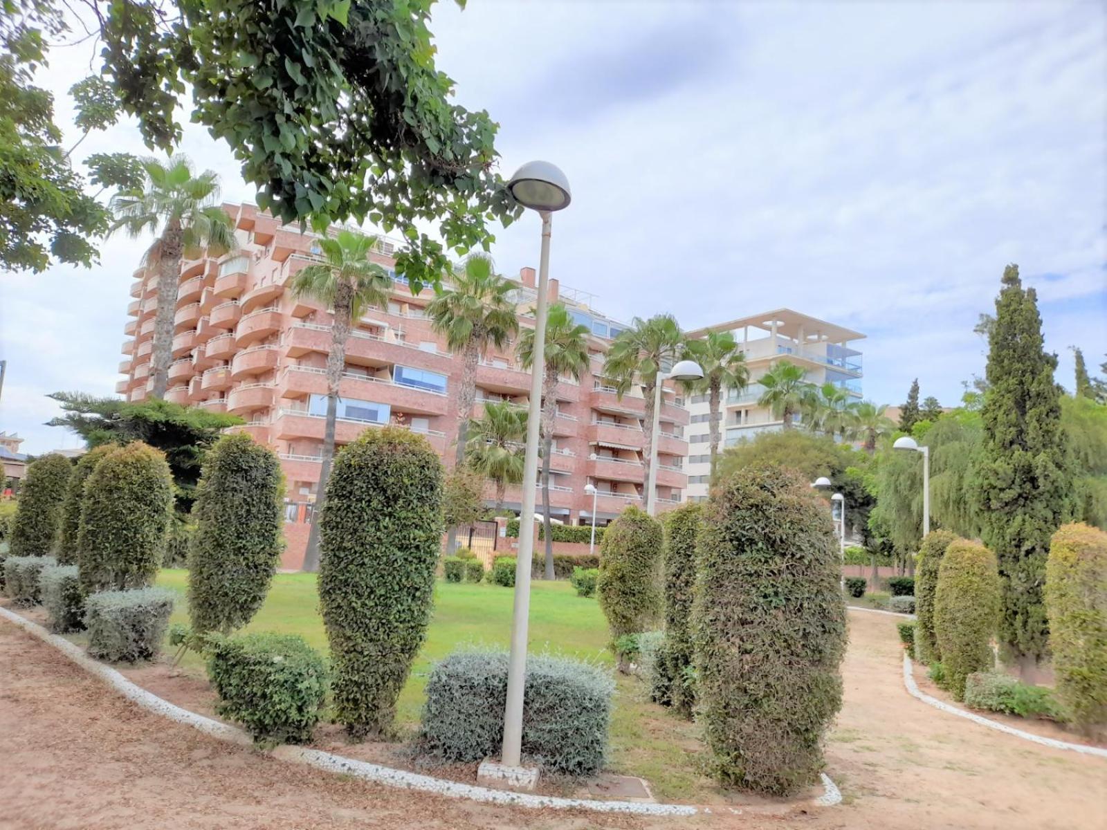 Ferienwohnung Ayf 1ª Linea Amplio Y Vistas Al Mar Oropesa del Mar Exterior foto