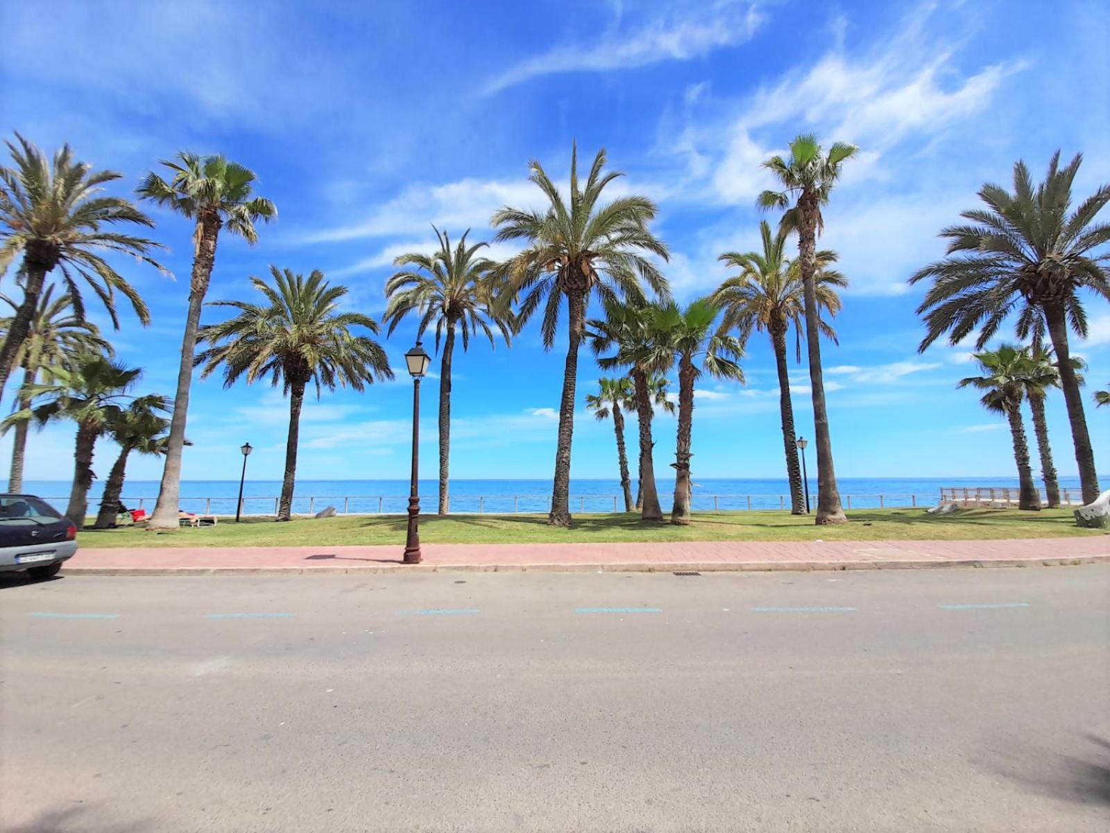 Ferienwohnung Ayf 1ª Linea Amplio Y Vistas Al Mar Oropesa del Mar Exterior foto