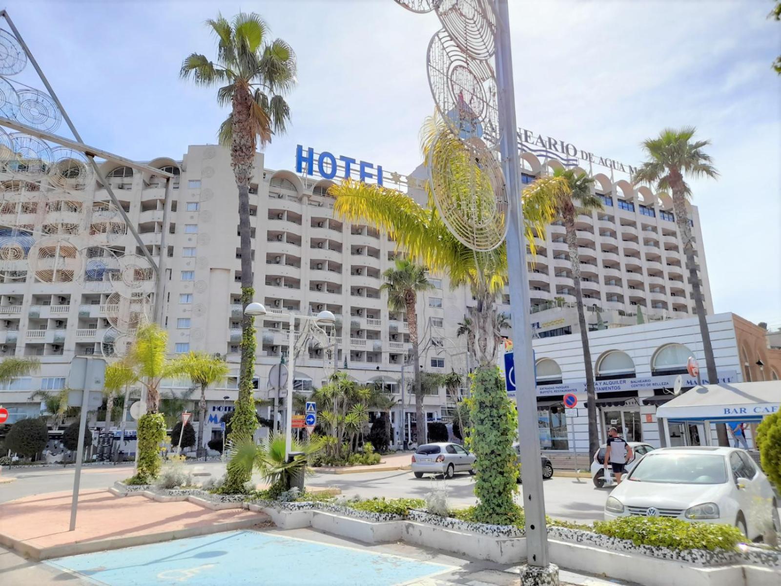 Ferienwohnung Ayf 1ª Linea Amplio Y Vistas Al Mar Oropesa del Mar Exterior foto